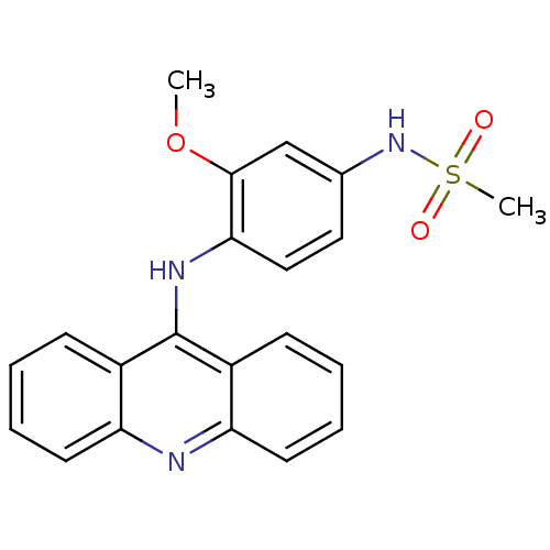 Chemical structure of BindingDB Monomer ID 87351
