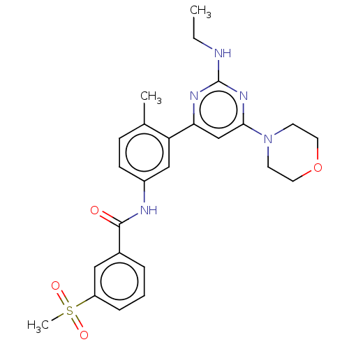 Chemical structure of BindingDB Monomer ID 87369