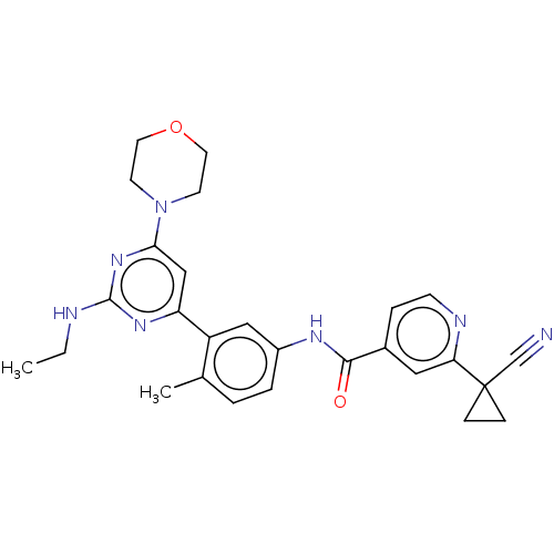 Chemical structure of BindingDB Monomer ID 87373