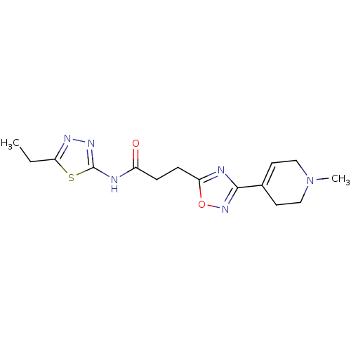 Chemical structure of BindingDB Monomer ID 87398