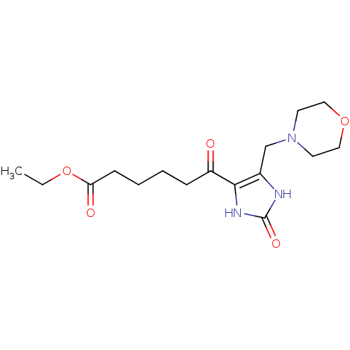 Chemical structure of BindingDB Monomer ID 87404