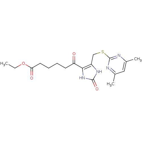 Chemical structure of BindingDB Monomer ID 87414
