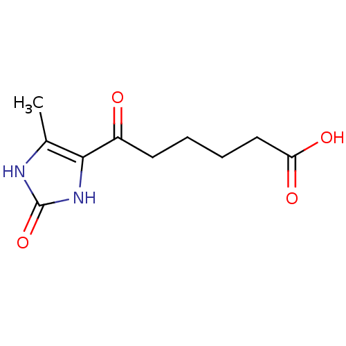 Chemical structure of BindingDB Monomer ID 87426