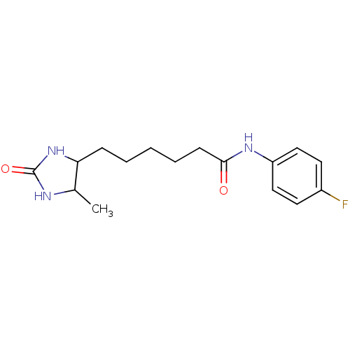 Chemical structure of BindingDB Monomer ID 87432