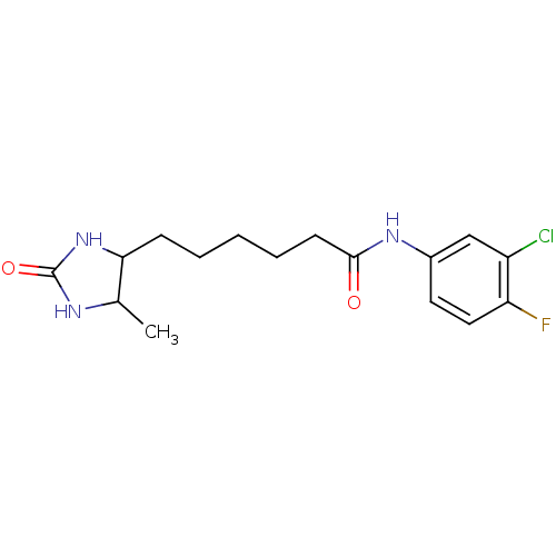 Chemical structure of BindingDB Monomer ID 87446