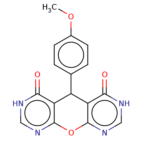 Chemical structure of BindingDB Monomer ID 87466