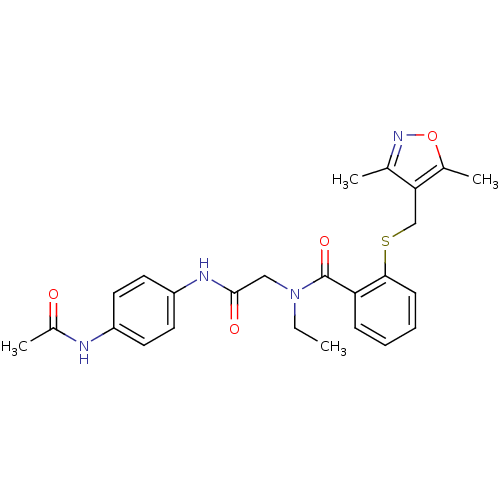 Chemical structure of BindingDB Monomer ID 87488