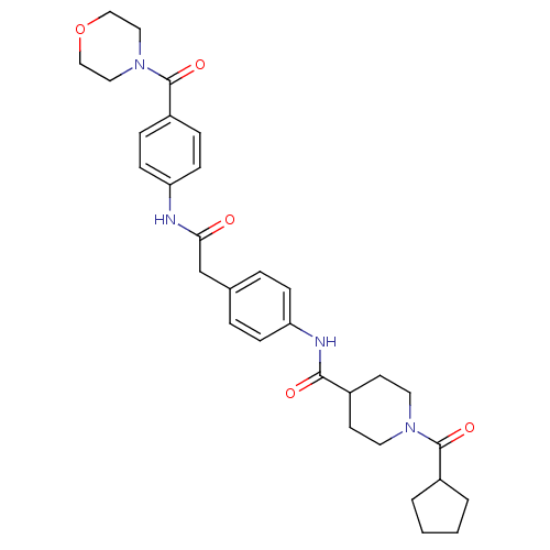 Chemical structure of BindingDB Monomer ID 87522