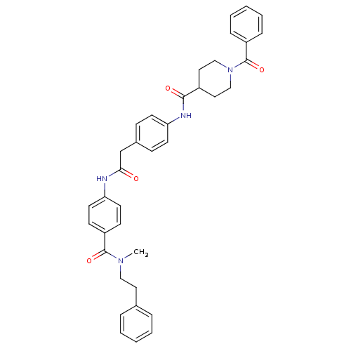 Chemical structure of BindingDB Monomer ID 87529