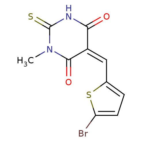 Chemical structure of BindingDB Monomer ID 87565