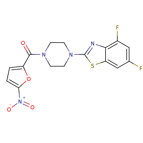 Chemical structure of BindingDB Monomer ID 87566