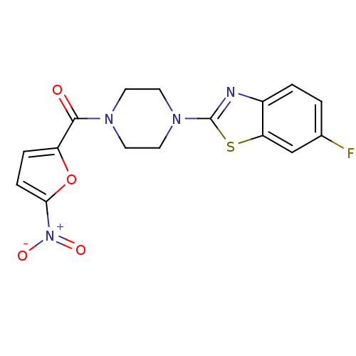 Chemical structure of BindingDB Monomer ID 87567