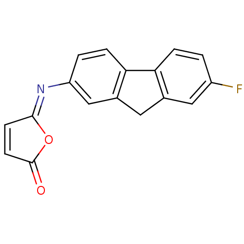 Chemical structure of BindingDB Monomer ID 87568