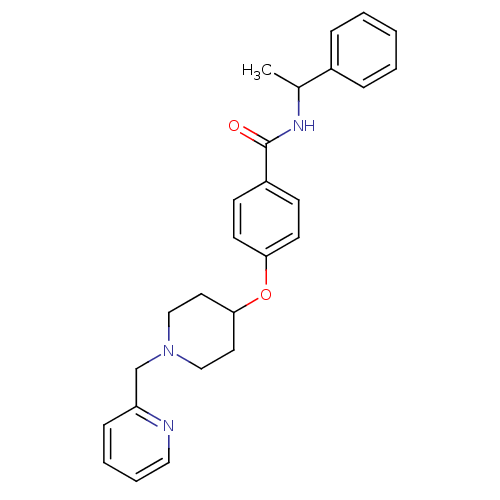 Chemical structure of BindingDB Monomer ID 87569