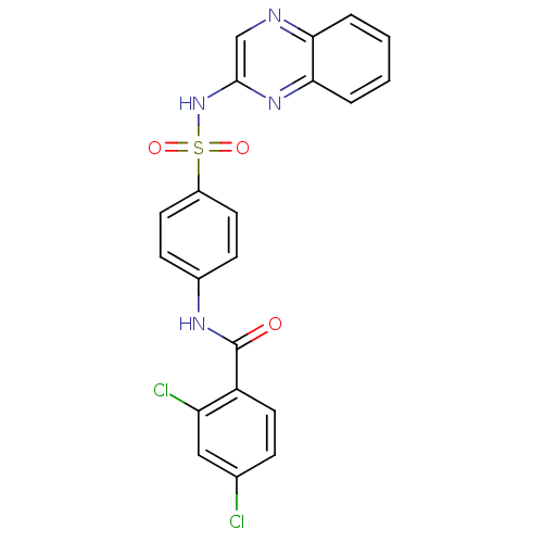Chemical structure of BindingDB Monomer ID 87570