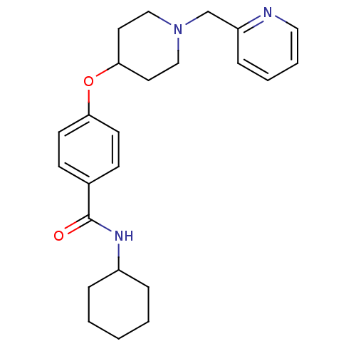 Chemical structure of BindingDB Monomer ID 87571