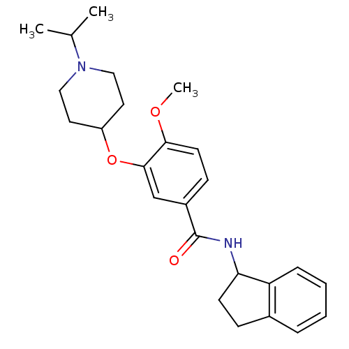 Chemical structure of BindingDB Monomer ID 87572