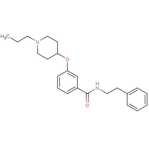 Chemical structure of BindingDB Monomer ID 87578