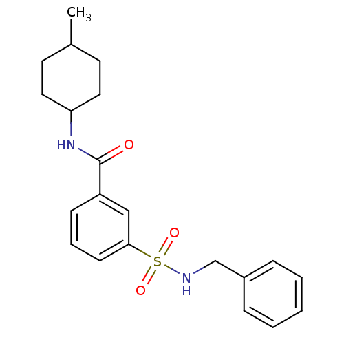Chemical structure of BindingDB Monomer ID 87580