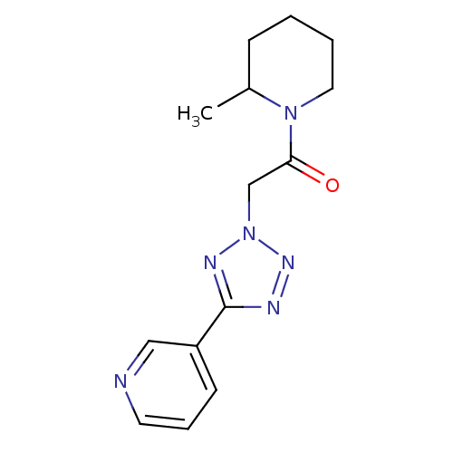 Chemical structure of BindingDB Monomer ID 87595