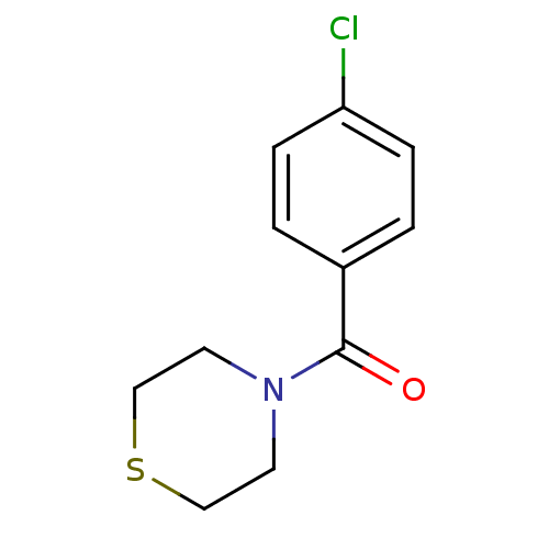 Chemical structure of BindingDB Monomer ID 87597
