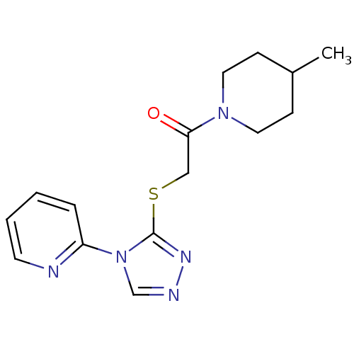 Chemical structure of BindingDB Monomer ID 87599