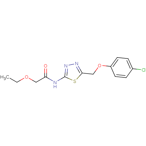 Chemical structure of BindingDB Monomer ID 87601