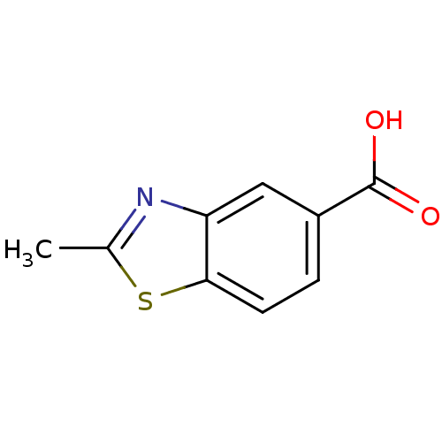 Chemical structure of BindingDB Monomer ID 87603