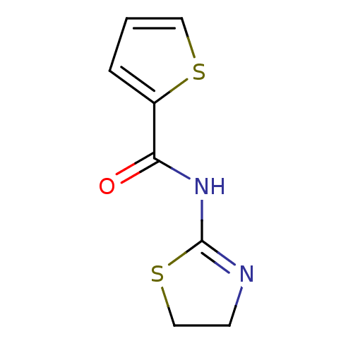 Chemical structure of BindingDB Monomer ID 87608