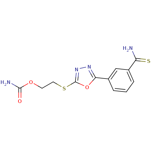 Chemical structure of BindingDB Monomer ID 87613