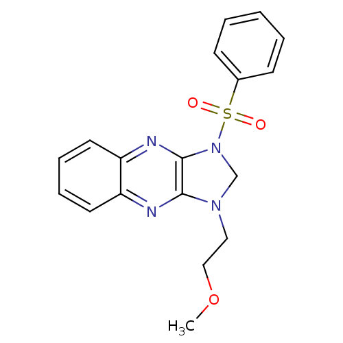 Chemical structure of BindingDB Monomer ID 87630