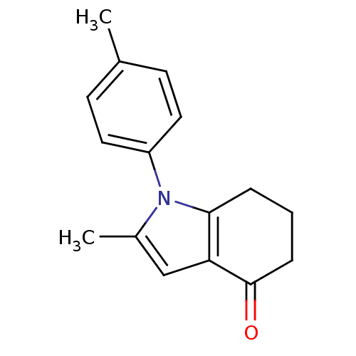 Chemical structure of BindingDB Monomer ID 87639