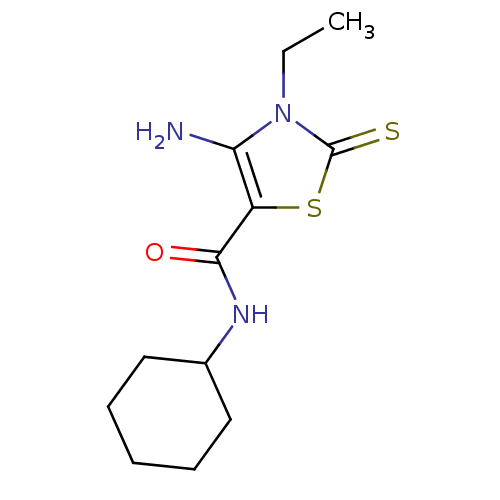 Chemical structure of BindingDB Monomer ID 87666