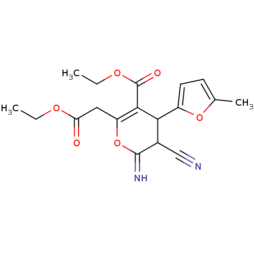 Chemical structure of BindingDB Monomer ID 87668