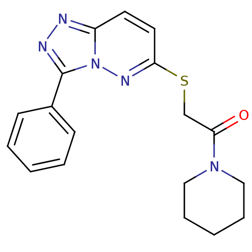 Chemical structure of BindingDB Monomer ID 87673