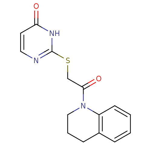 Chemical structure of BindingDB Monomer ID 87676