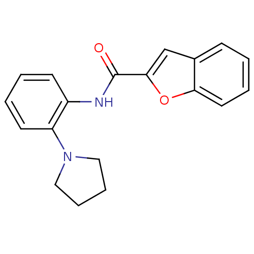 Chemical structure of BindingDB Monomer ID 87677