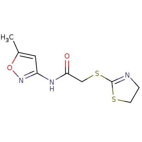 Chemical structure of BindingDB Monomer ID 87680