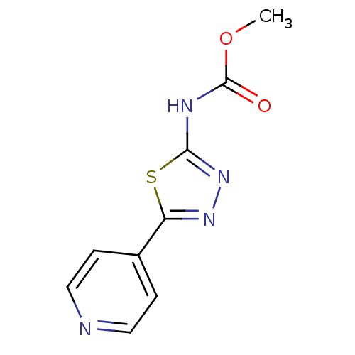 Chemical structure of BindingDB Monomer ID 87682
