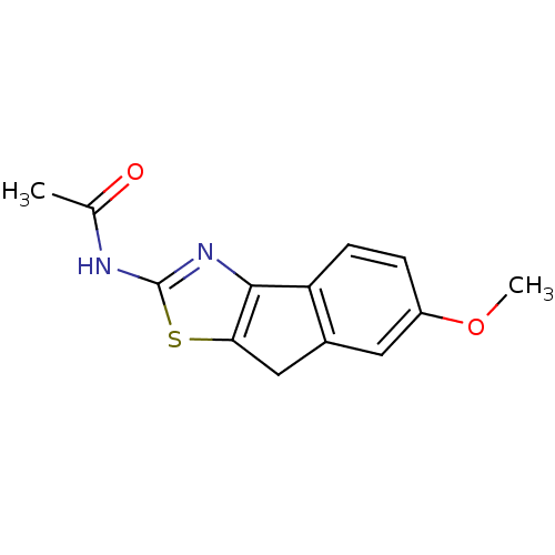 Chemical structure of BindingDB Monomer ID 87685