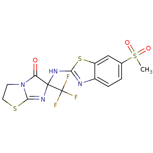 Chemical structure of BindingDB Monomer ID 87688