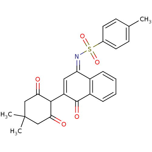 Chemical structure of BindingDB Monomer ID 87703