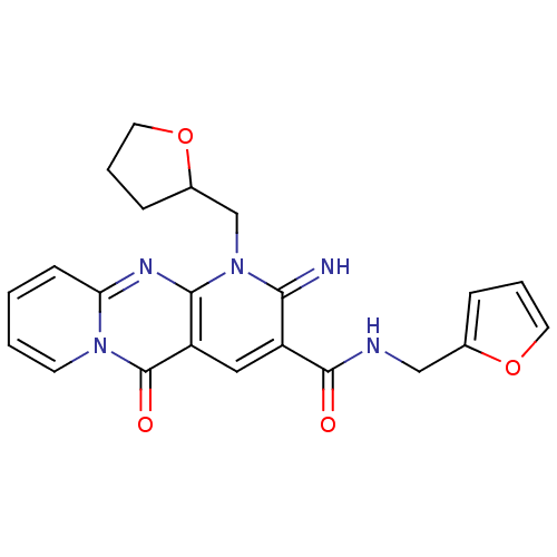 Chemical structure of BindingDB Monomer ID 87705