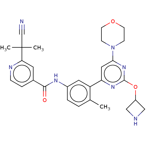 Chemical structure of BindingDB Monomer ID 87741