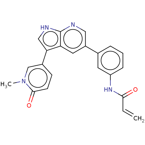 Chemical structure of BindingDB Monomer ID 87774