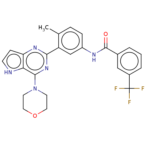 Chemical structure of BindingDB Monomer ID 87794