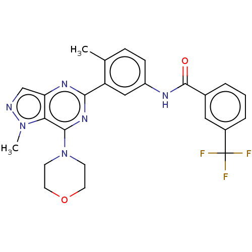 Chemical structure of BindingDB Monomer ID 87803