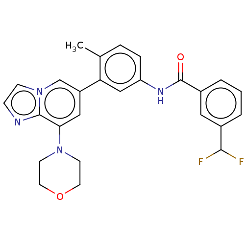 Chemical structure of BindingDB Monomer ID 87818
