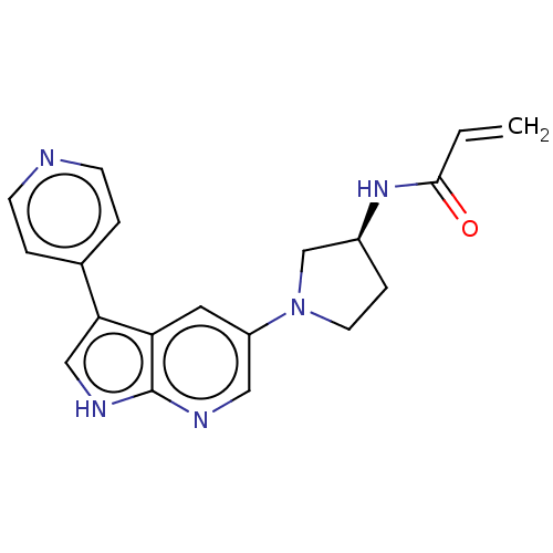 Chemical structure of BindingDB Monomer ID 87833