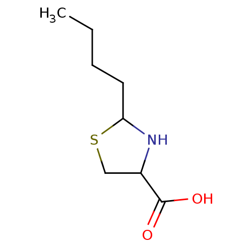 Chemical structure of BindingDB Monomer ID 87845